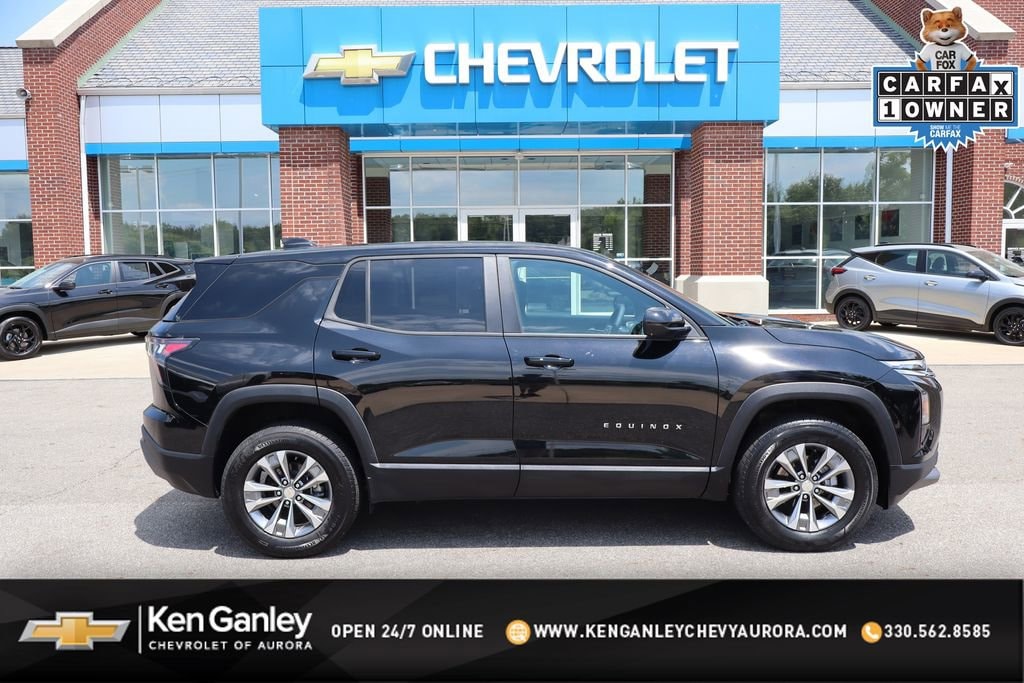 Used 2025 Chevrolet Equinox LT SUV