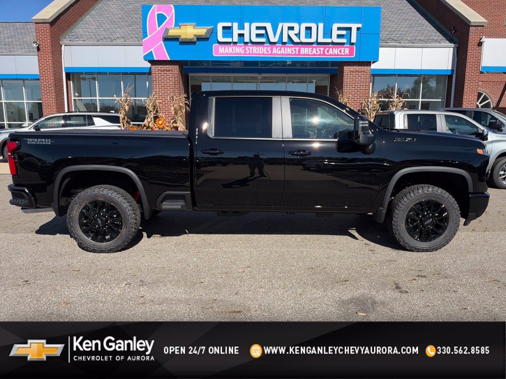 2026 Chevrolet Silverado 2500 HD LT Truck
