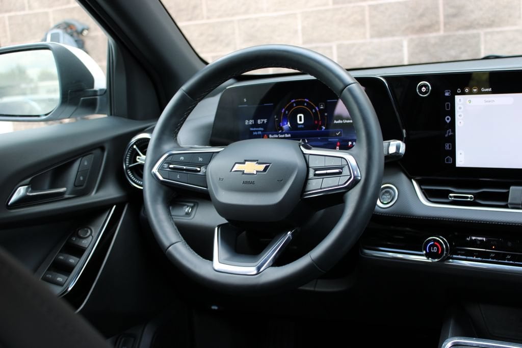 2025 Chevrolet Equinox LT - Photo 46