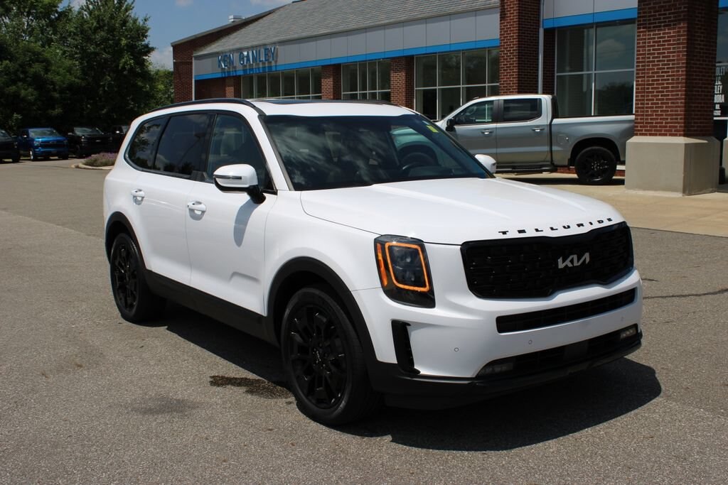 Used 2022 Kia Telluride SX SUV