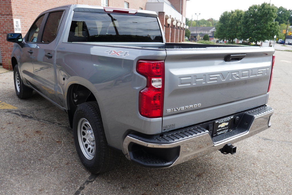 2026 Chevrolet Silverado 1500 Work Truck - Photo 6