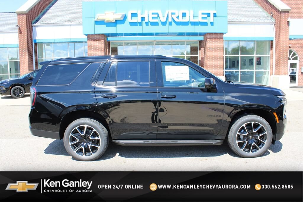 New 2026 Chevrolet Tahoe RST SUV