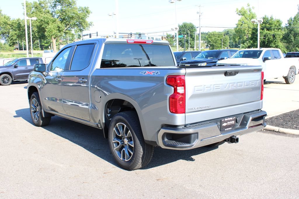 2026 Chevrolet Silverado 1500 LT - Photo 31
