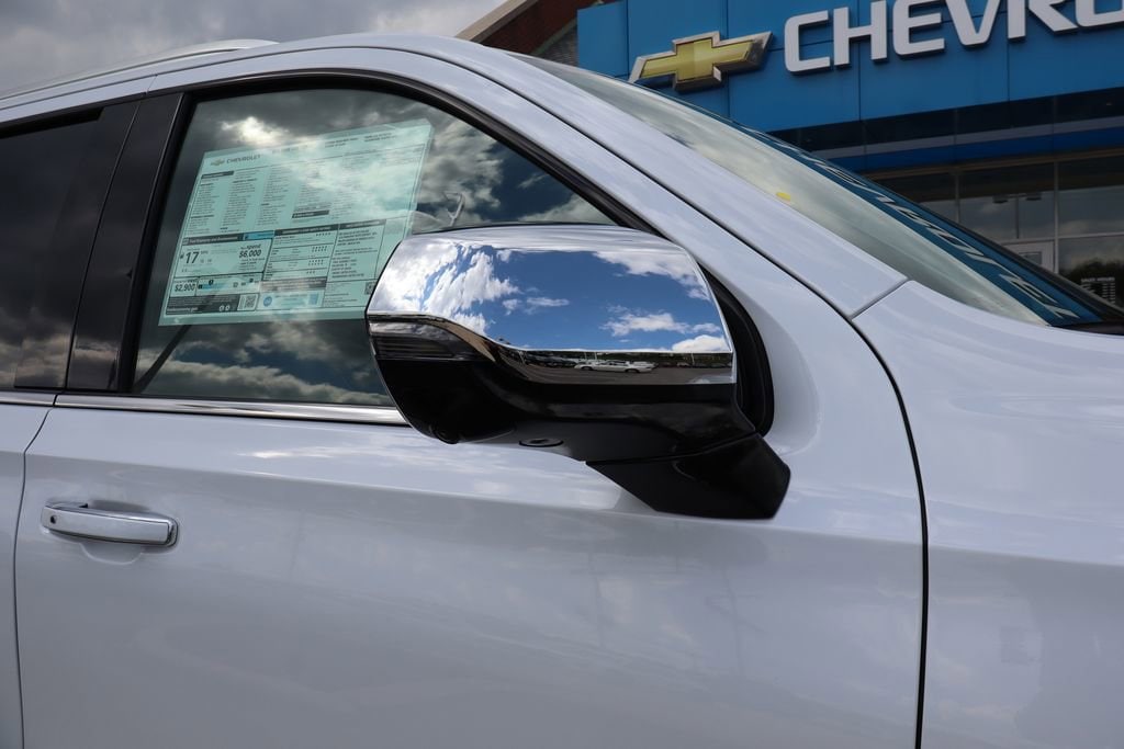 New 2026 Chevrolet Tahoe Premier SUV