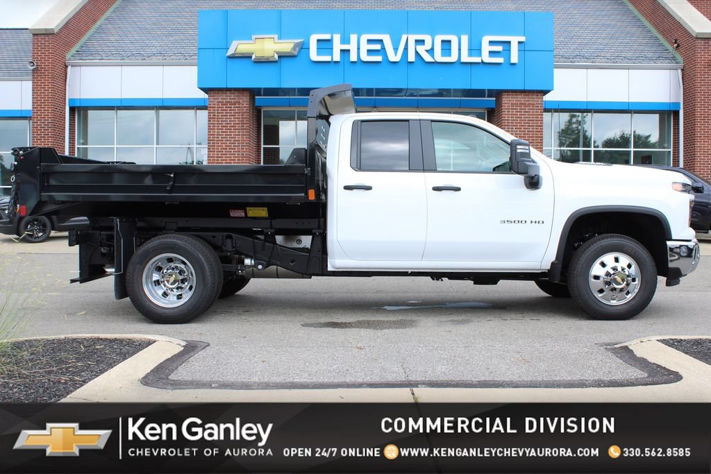  Chevrolet Silverado 3500 HD