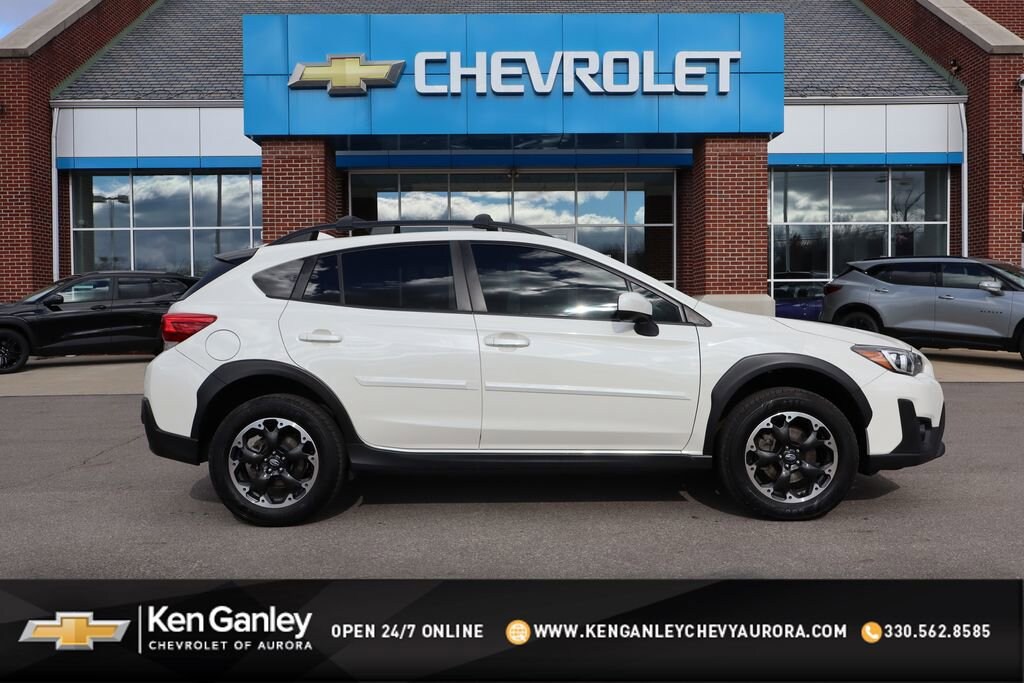 Used 2021 Subaru Crosstrek Premium SUV