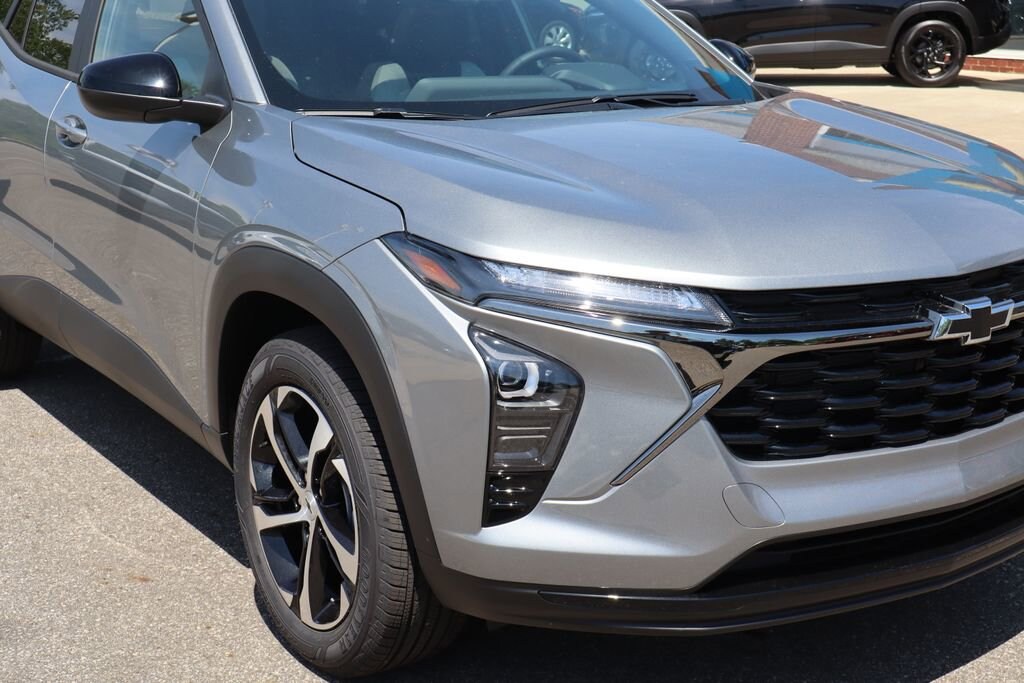 New 2026 Chevrolet Trax 1RS SUV