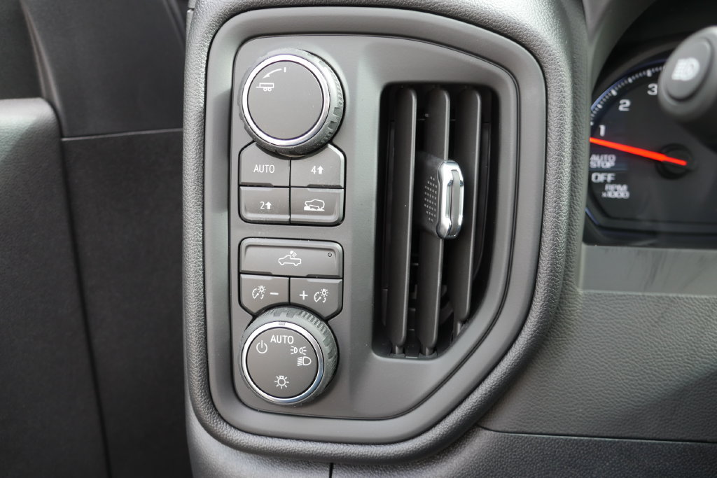 2026 Chevrolet Silverado 1500 Work Truck - Photo 23