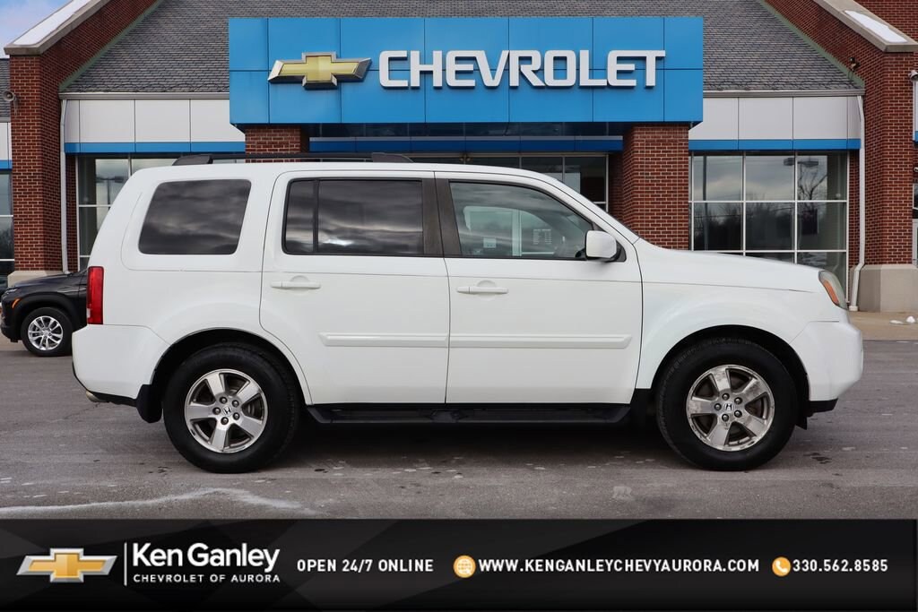 Used 2011 Honda Pilot EX-L SUV
