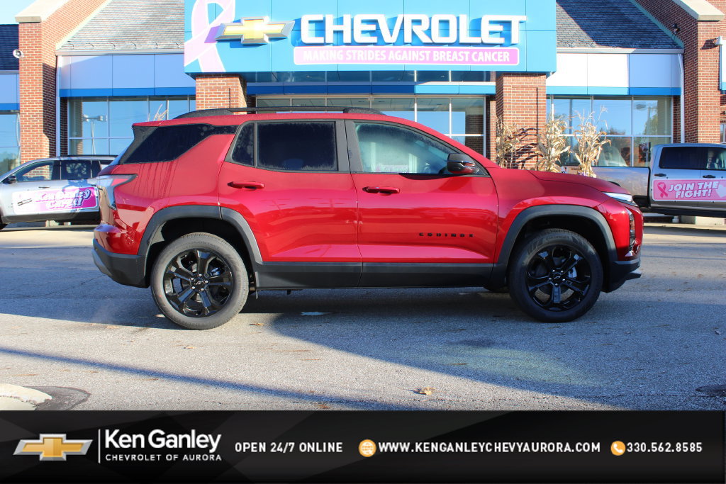 2027 Chevrolet Equinox