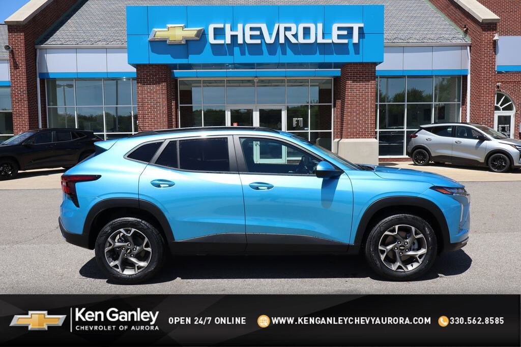 New 2026 Chevrolet Trax LT SUV