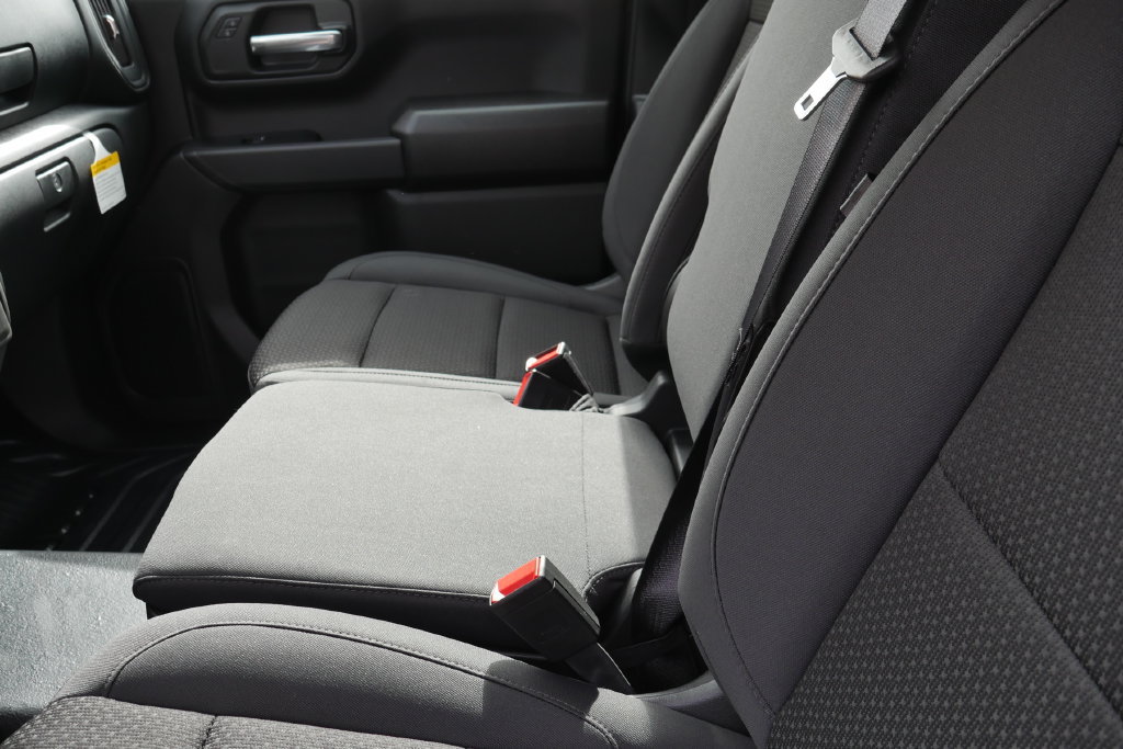 2026 Chevrolet Silverado 1500 Work Truck - Photo 21