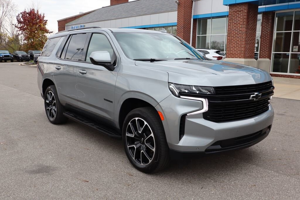 Used 2023 Chevrolet Tahoe RST SUV
