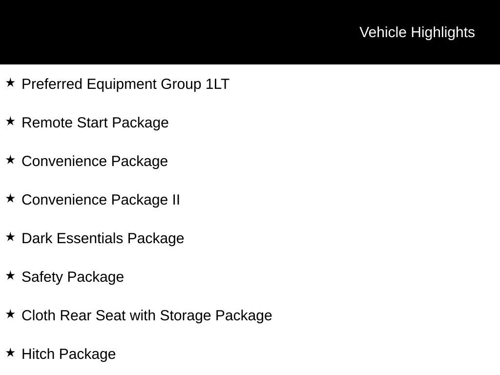 New 2026 Chevrolet Silverado 2500 HD LT Truck