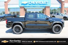 2026 Chevrolet Colorado Trail Boss Truck