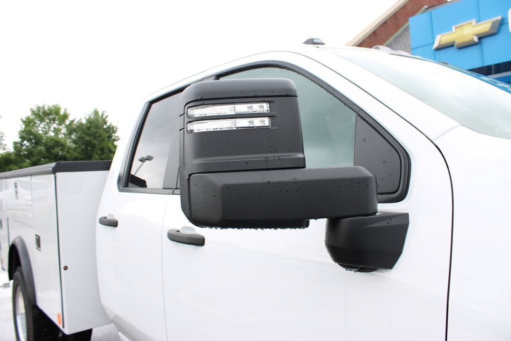 New 2026 Chevrolet Silverado 3500 HD WT DRW Truck