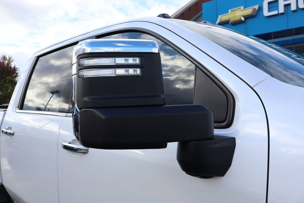 Used 2020 Chevrolet Silverado 3500 HD High Country Truck Crew Cab