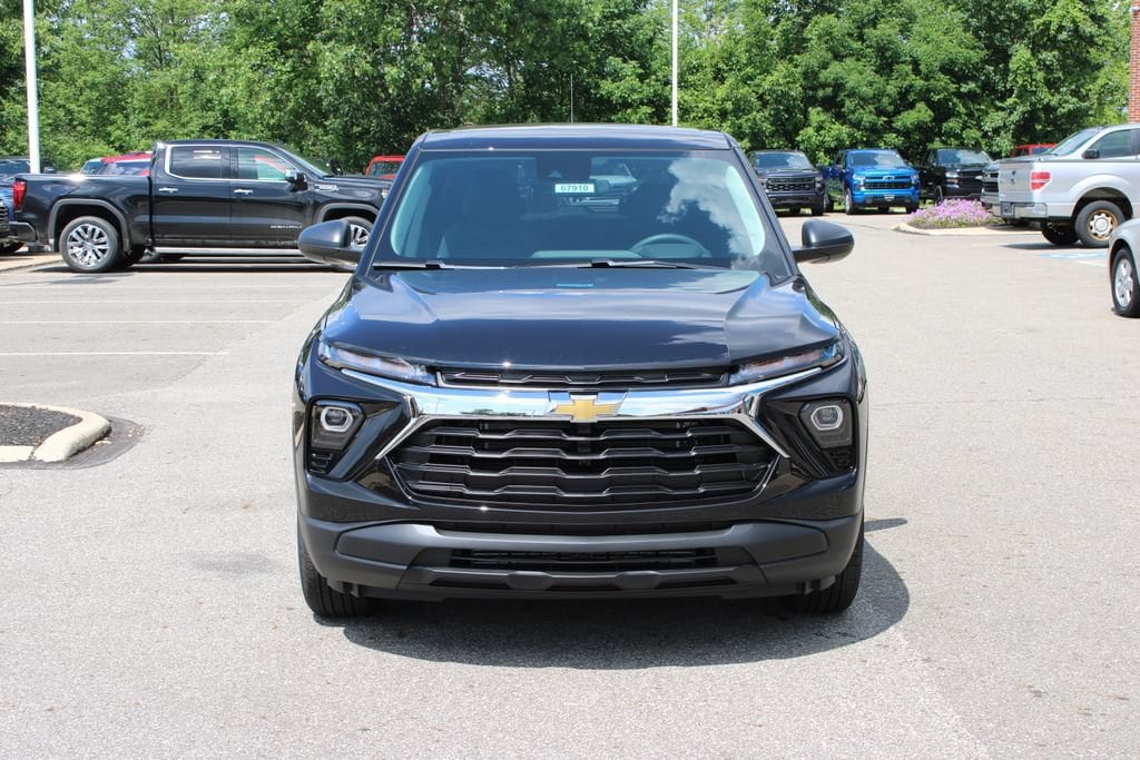 2026 Chevrolet Trailblazer LS - Photo 6