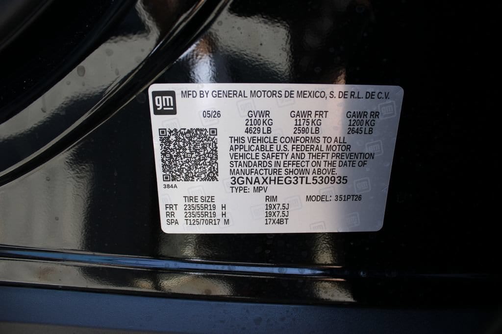2026 Chevrolet Equinox LT - Photo 45