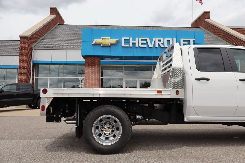 2026 Chevrolet Silverado 3500 HD Work Truck - Photo 34