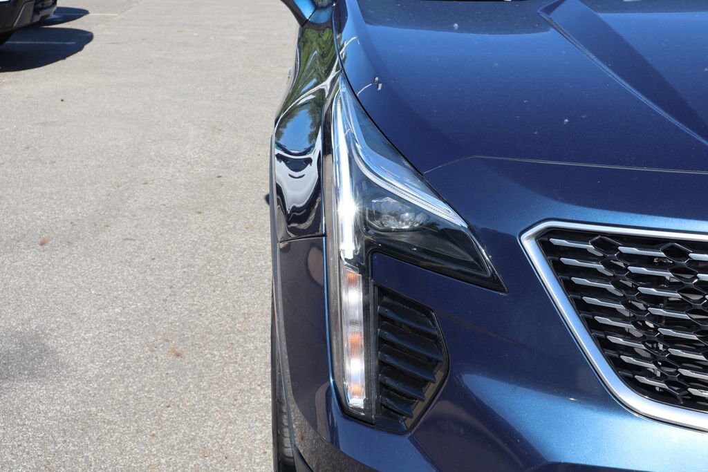Used 2019 CADILLAC XT4 AWD Premium Luxury SUV