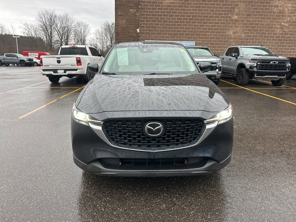 Used 2022 Mazda CX-5 2.5 S Premium Package SUV