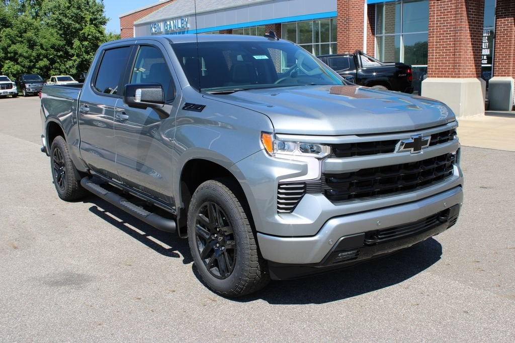 New 2026 Chevrolet Silverado 1500 RST Truck