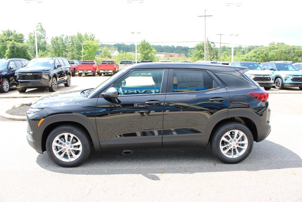 2026 Chevrolet Trailblazer LS - Photo 26
