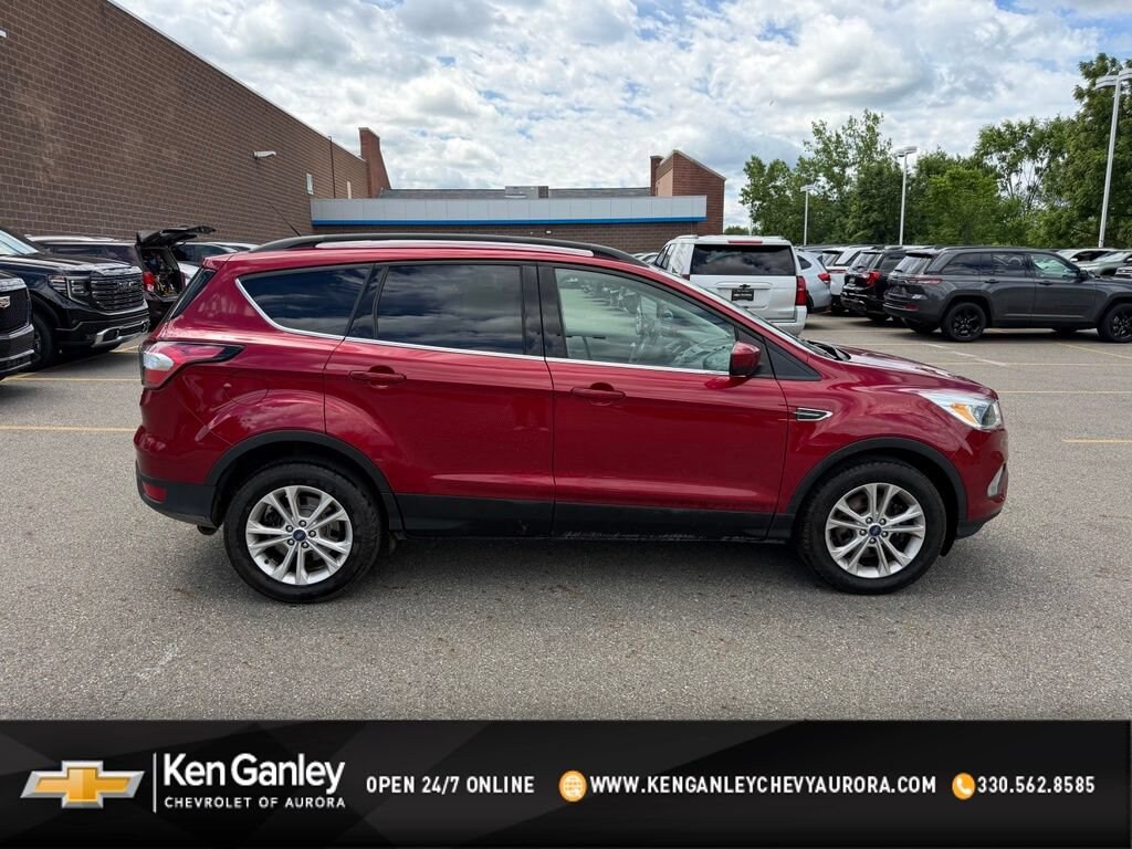 Used 2018 Ford Escape SE SUV