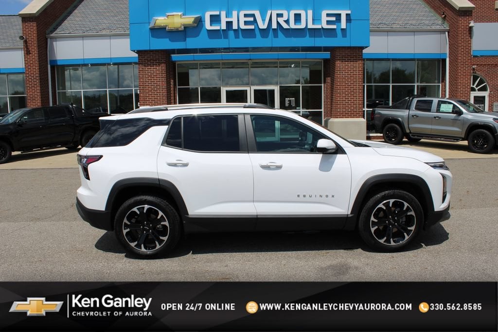 2025 Chevrolet Equinox