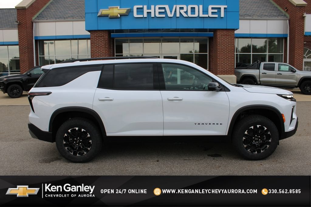 New 2027 Chevrolet Traverse Z71 SUV