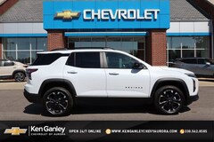 2026 Chevrolet Equinox RS SUV