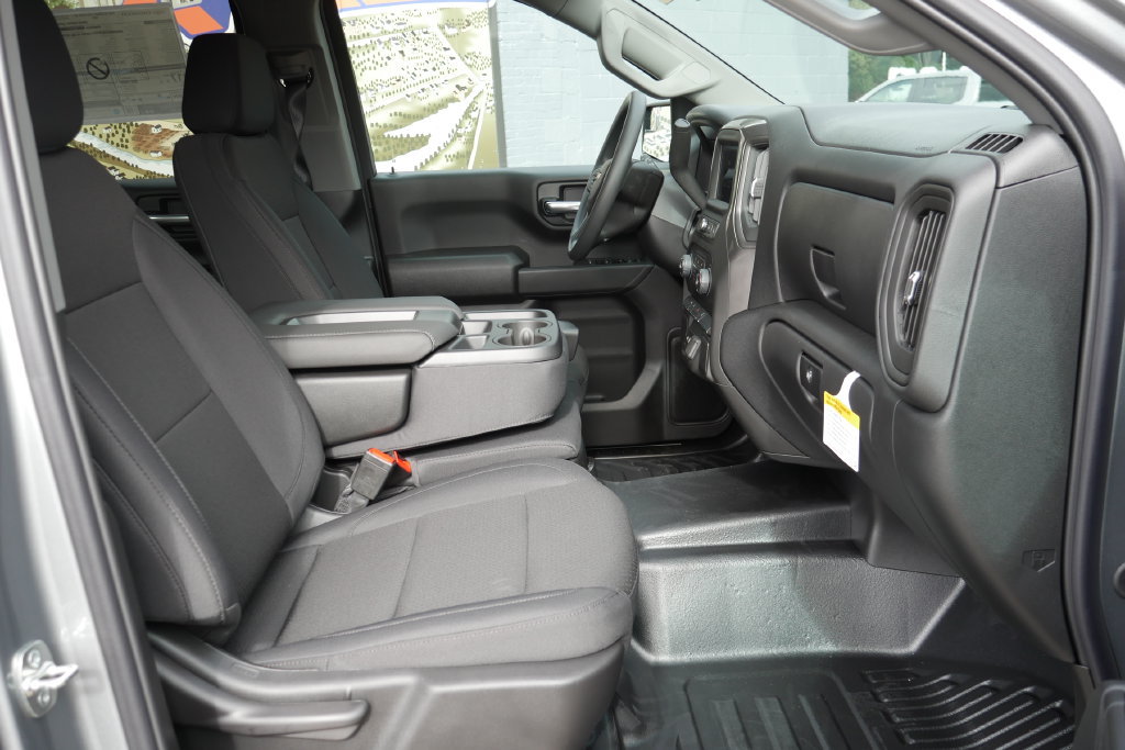 2026 Chevrolet Silverado 1500 Work Truck - Photo 9