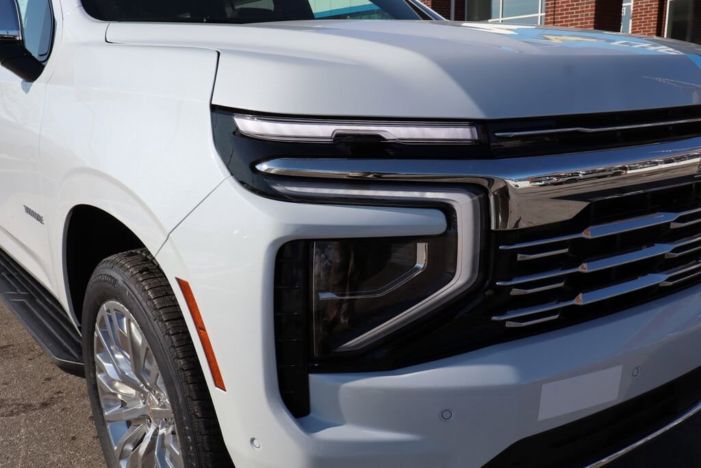 New 2026 Chevrolet Tahoe Premier SUV
