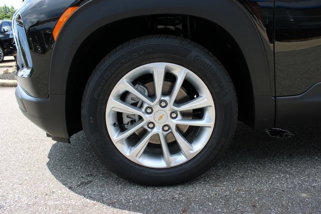 2026 Chevrolet Trailblazer LS - Photo 25