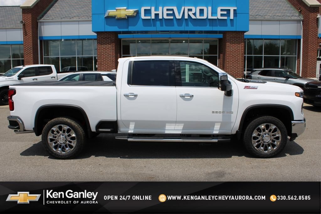 New 2026 Chevrolet Silverado 2500 HD LTZ Truck