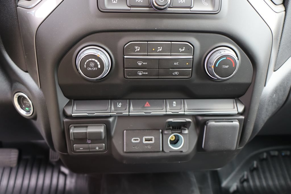2026 Chevrolet Silverado 3500 HD Work Truck - Photo 21