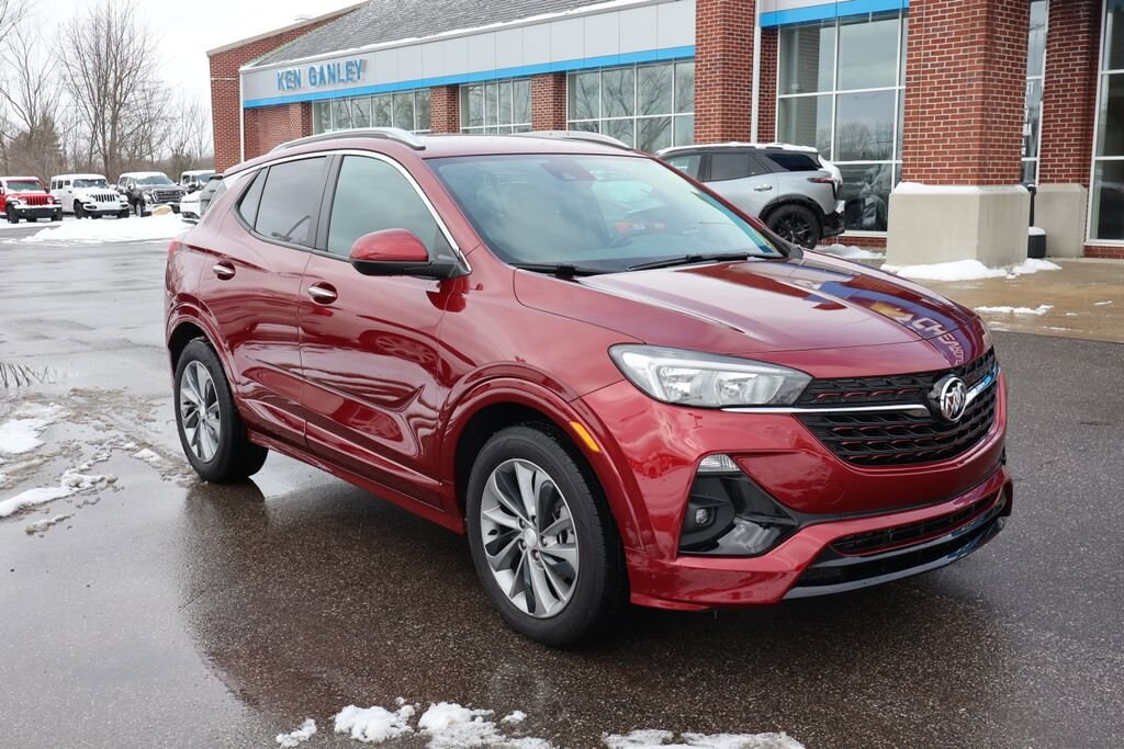 Used 2023 Buick Encore GX Select SUV
