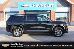 2026 Chevrolet Traverse LT SUV
