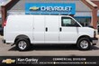  Chevrolet Express Cargo 2500