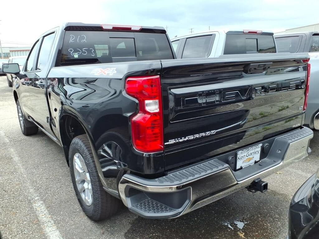 New 2026 Chevrolet Silverado 1500 LT Truck