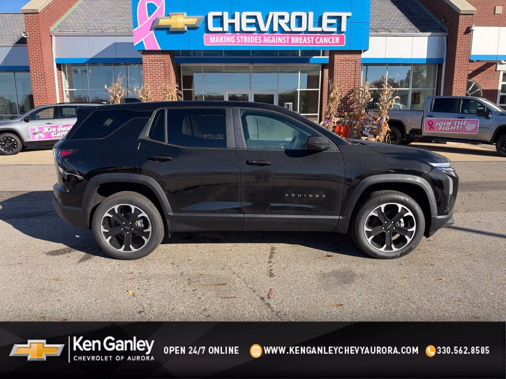 2027 Chevrolet Equinox