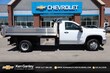  Chevrolet Silverado 3500 HD Chassis Cab