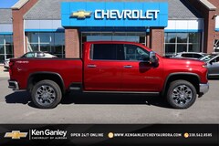 2026 Chevrolet Silverado 2500 HD LTZ Truck