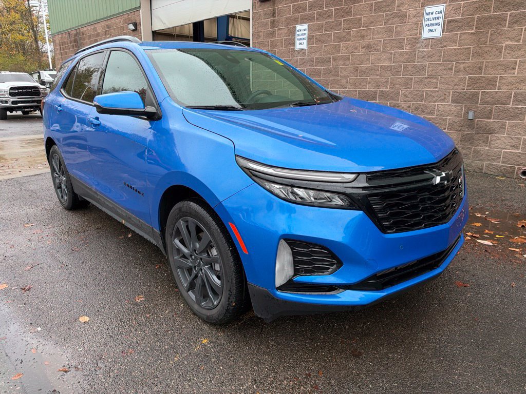 Used 2024 Chevrolet Equinox RS SUV