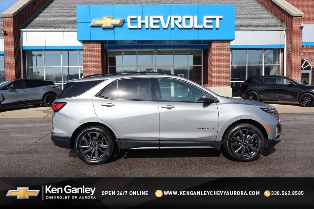 Used 2023 Chevrolet Equinox RS SUV