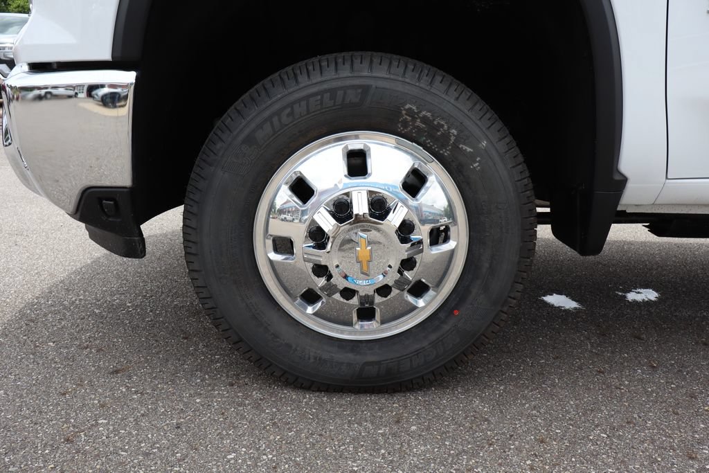 2026 Chevrolet Silverado 3500 HD Work Truck - Photo 25