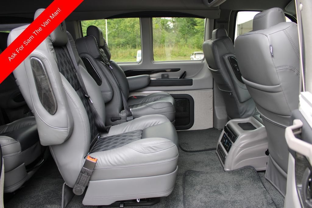 2026 Chevrolet Express Cargo Work Van - Photo 36