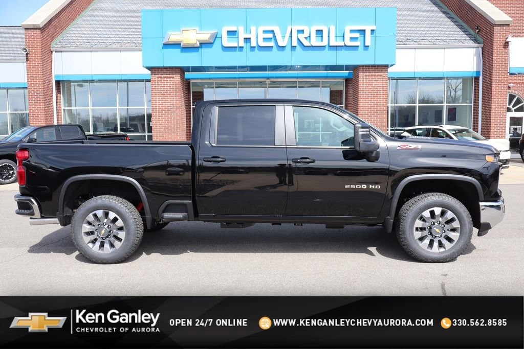 2026 Chevrolet Silverado 2500 HD