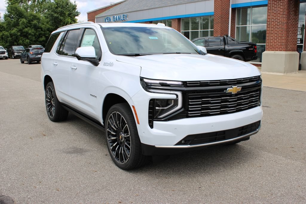 New 2026 Chevrolet Tahoe High Country SUV